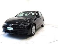 Usata VW Golf VIII Life 116 CV (85 kW) 2025 Nero Berlina