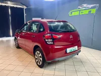 Usata Citroën C3 Live 68 CV (50 kW) 2016 Rosso Berlina