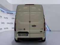 Usata Ford Transit Custom Titanium 131 CV (96 kW) 2020 Bianco Furgone