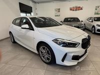 Usata BMW 118 M Sport 136 CV (100 kW) 2022 Bianco Utilitaria