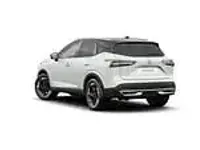 Nuova Nissan Qashqai N-Connecta 140 CV (102 kW) 2026 White pearl / black SUV