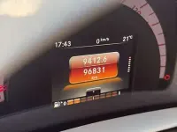 Usata Smart ForFour Passion 71 CV (52 kW) 2015 Bianco Utilitaria