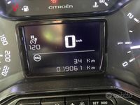 Usata Citroën C3 110 CV (80 kW) 2023 Grigio Utilitaria