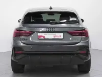 Usata Audi Q3 Sportback S-Line 193 CV (141 kW) 2025 Grigio SUV