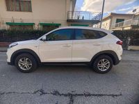 Usata Hyundai Tucson 116 CV (85 kW) 2016 Bianco SUV
