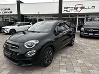 Usata Fiat 500X 151 CV (111 kW) 2020 Nero SUV