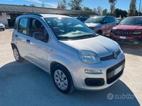 Usata Fiat Panda Pop 69 CV (50 kW) 2020 Argento Utilitaria