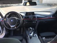 usata BMW 320 sport 190 cv