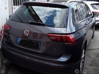 usata VW Tiguan Tiguan 2.0 TDI 150 CV SCR DSG Elegance