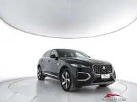 Usata Jaguar F-Pace R-Dynamic 204 CV (150 kW) 2022 Nero SUV