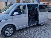 Usata VW Multivan Highline 204 CV (150 kW) 2021 Grigio Monovolume