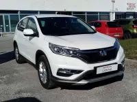 Usata Honda CR-V Elegance 120 CV (88 kW) 2015 Bianco SUV