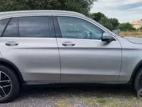 Usata Mercedes GLC220 Premium Plus 194 CV (142 kW) 2021 Marrone SUV