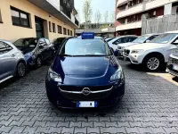 Usado Opel Corsa 69 HP (50 kW) 2017 Azul Citadino