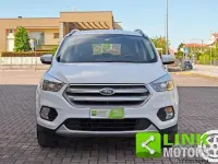 Occasion Ford Kuga Titanium 120 ch (88 kW) 2017 Blanc SUV