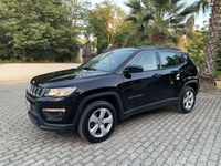 Usata Jeep Compass 140 CV (102 kW) 2019 Nero SUV
