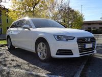 Usata Audi A4 Sport 190 CV (139 kW) 2016 Bianco Station wagon