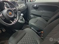 usata Abarth 595 165 cv 1.4 turbo t-jet