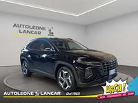 Usata Hyundai Tucson 179 CV (131 kW) 2021 Nero SUV