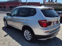 Usata BMW X3 184 CV (135 kW) 2011 Beige SUV
