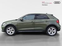 Usata Audi A1 Business 116 CV (85 kW) 2025 Verde district metallizzato SUV