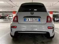 Usata Abarth 595 140 CV (102 kW) 2015 Grigio Berlina