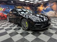 Usata Porsche Panamera Sport Turismo 330 CV (242 kW) 2021 Nero Berlina