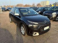 Usata Citroën C4 Shine 120 CV (88 kW) 2020 Nero SUV