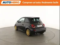 Usata Abarth 595 165 CV (121 kW) 2021 Nero Utilitaria