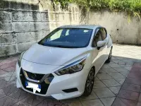 Usata Nissan Micra Acenta 90 CV (66 kW) 2018 Bianco Utilitaria