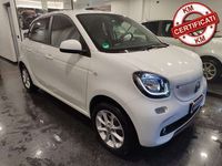 usata Smart ForFour 0.9 t Prime 90cv twinamic Navi/led/Pelle km 27.058