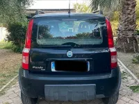 Usata Fiat Panda 4x4 60 CV (44 kW) 2009 Nero Utilitaria