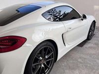 Usata Porsche Cayman 275 CV (202 kW) 2014 Coupé