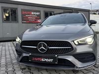 Usata Mercedes CLA250 Premium 224 CV (164 kW) 2020 Grigio Berlina