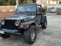 Occasion Jeep Wrangler 1997 Noir SUV