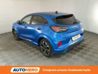 Usata Ford Puma ST-Line 125 CV (91 kW) 2023 Blu/azzurro SUV