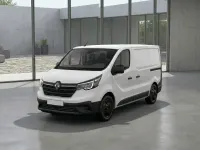 Nuova Renault Trafic 110 CV (80 kW) 2026 Bianco Monovolume