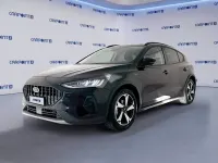 Usata Ford Focus Active 125 CV (91 kW) 2022 Nero SUV