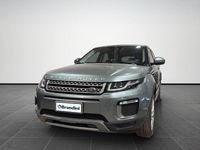 Usata Land Rover Range Rover evoque SE 179 CV (131 kW) 2017 Grigio SUV