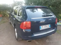 Usata Porsche Cayenne 250 CV (183 kW) 2004 Blu SUV