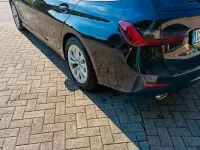 Usata BMW 330 Advantage 183 CV (134 kW) 2021 Nero Station wagon