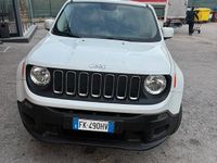 Usata Jeep Renegade 2018 Bianco SUV