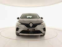 Usata Renault Captur Zen 101 CV (74 kW) 2023 Grigio chiaro SUV