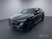 Usata Mercedes GLC200 AMG Line Premium Plus 163 CV (119 kW) 2025 Nero SUV