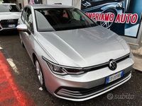 Usata VW Golf VII Style 115 CV (84 kW) 2020 Grigio Berlina
