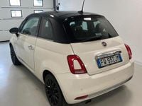 Usata Fiat 500 Anniversary 80 CV (58 kW) 2019 Bianco Utilitaria