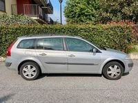 Usata Renault Mégane GrandTour 130 CV (95 kW) 2006 Grigio Station wagon