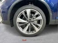 Nuova Audi Q5 Sportback Comfort 204 CV (150 kW) 2025 Blu navarra metallizzato SUV