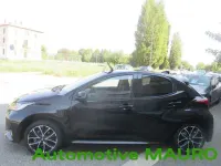 Nuova Toyota Yaris Hybrid 92 CV (67 kW) 2026 Nero Berlina