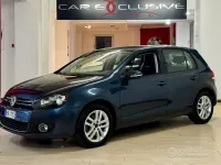 Usata VW Golf VI Highline 122 CV (89 kW) 2010 Grigio Utilitaria